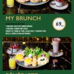 Menu My Brunch Marrakech December 2023 360611-102500